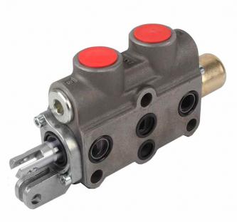 Manifold section RS210 type 1K9, High, 1K spool, without valves with plugs